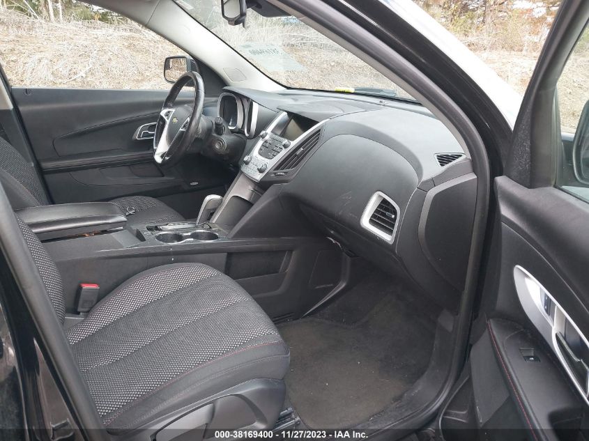 2013 CHEVROLET EQUINOX 2LT - 2GNFLNEKXD6327986
