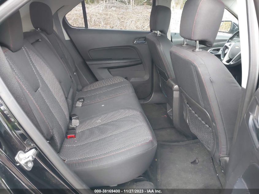 2013 CHEVROLET EQUINOX 2LT - 2GNFLNEKXD6327986