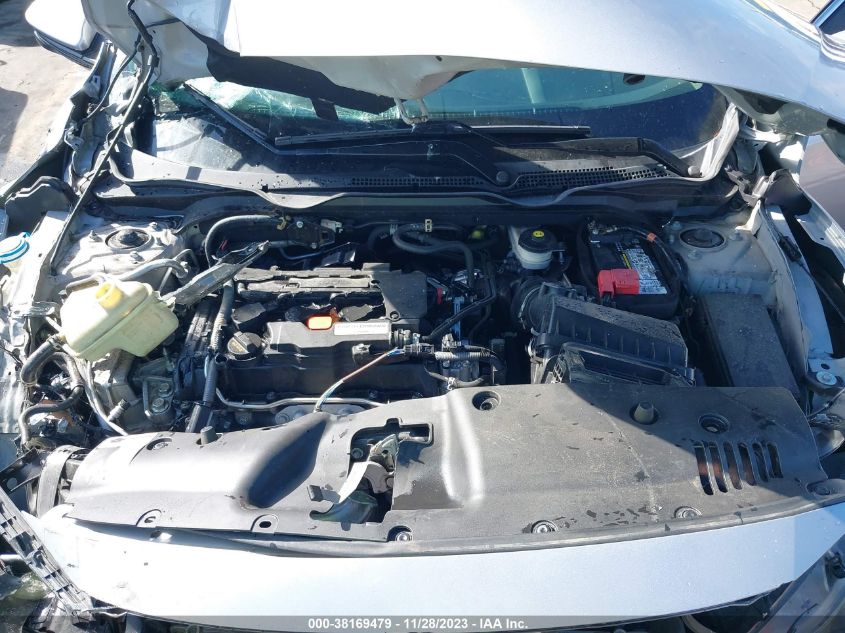 2016 HONDA CIVIC EX - 2HGFC2F75GH549010