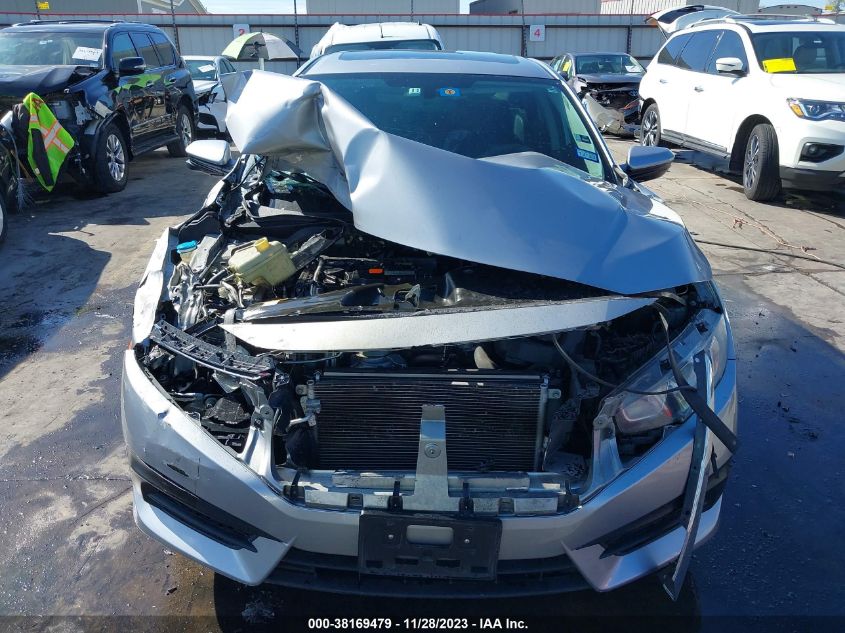 2016 HONDA CIVIC EX - 2HGFC2F75GH549010