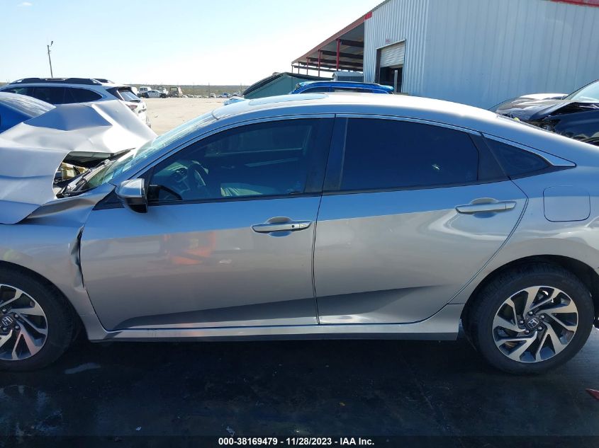 2016 HONDA CIVIC EX - 2HGFC2F75GH549010