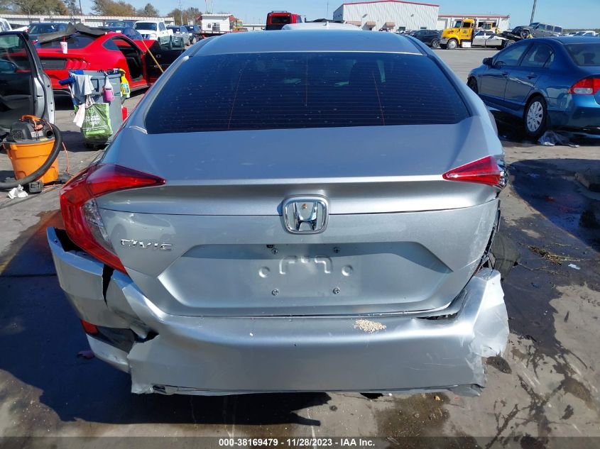 2016 HONDA CIVIC EX - 2HGFC2F75GH549010