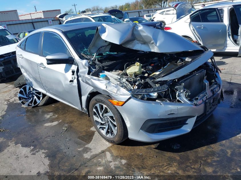 2016 HONDA CIVIC EX - 2HGFC2F75GH549010