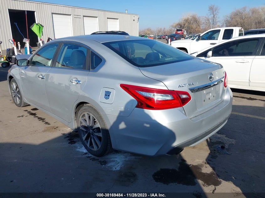 VIN 1N4AL3AP0HC210915 2017 NISSAN ALTIMA 2.5/S/SV/SL/SR