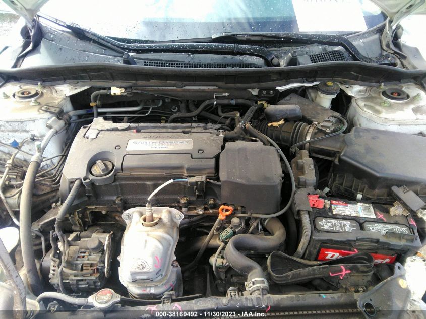 2016 HONDA ACCORD LX - 1HGCR2F33GA028638