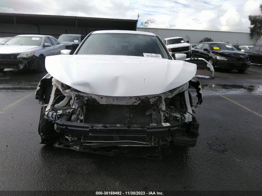 2016 HONDA ACCORD LX - 1HGCR2F33GA028638