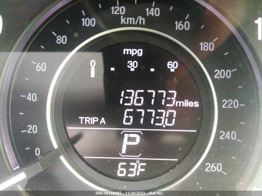 2016 HONDA ACCORD LX - 1HGCR2F33GA028638
