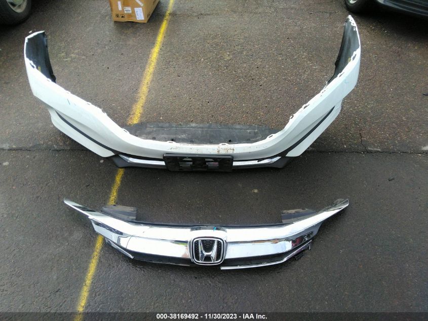 2016 HONDA ACCORD LX - 1HGCR2F33GA028638