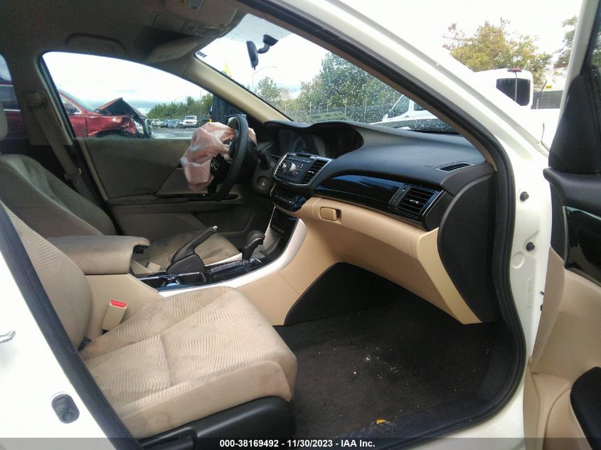 2016 HONDA ACCORD LX - 1HGCR2F33GA028638