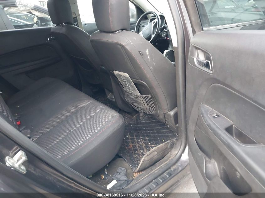 2013 CHEVROLET EQUINOX 1LT - 2GNFLEEK7D6292582