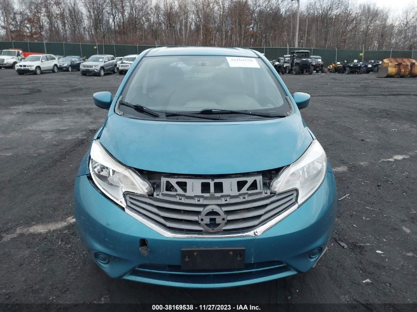 2015 NISSAN VERSA NOTE S (SR)/S PLUS/SL/SR/SV - 3N1CE2CP3FL368187