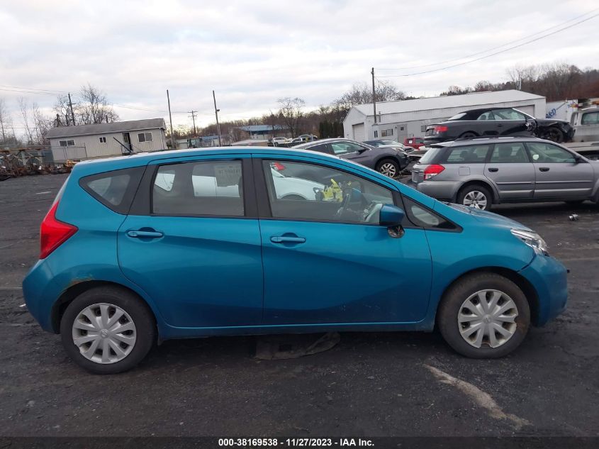 2015 NISSAN VERSA NOTE S (SR)/S PLUS/SL/SR/SV - 3N1CE2CP3FL368187