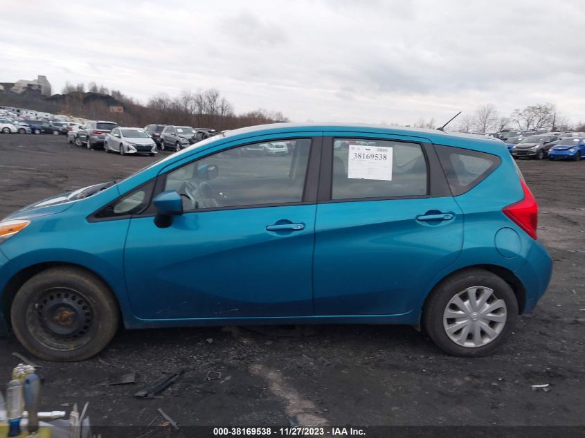 2015 NISSAN VERSA NOTE S (SR)/S PLUS/SL/SR/SV - 3N1CE2CP3FL368187