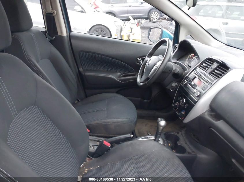 2015 NISSAN VERSA NOTE S (SR)/S PLUS/SL/SR/SV - 3N1CE2CP3FL368187