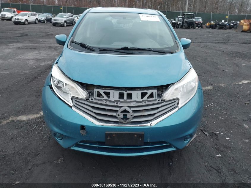 2015 NISSAN VERSA NOTE S (SR)/S PLUS/SL/SR/SV - 3N1CE2CP3FL368187
