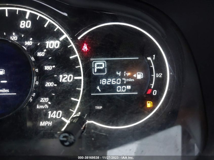 2015 NISSAN VERSA NOTE S (SR)/S PLUS/SL/SR/SV - 3N1CE2CP3FL368187