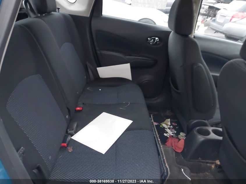 2015 NISSAN VERSA NOTE S (SR)/S PLUS/SL/SR/SV - 3N1CE2CP3FL368187