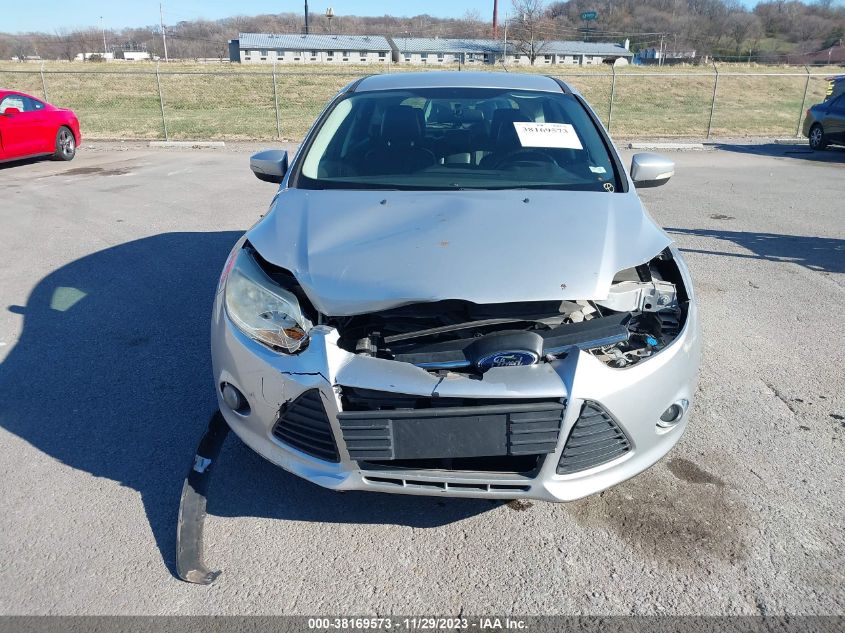 2013 FORD FOCUS SE - 1FADP3K27DL269622