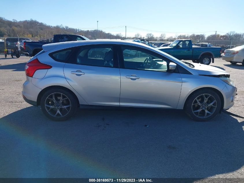 2013 FORD FOCUS SE - 1FADP3K27DL269622