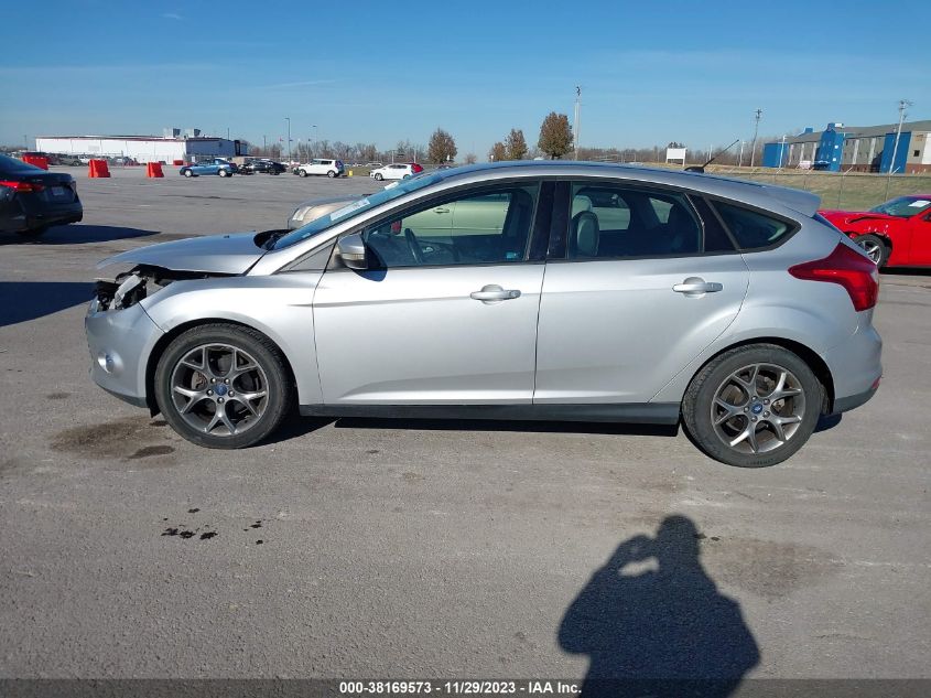 2013 FORD FOCUS SE - 1FADP3K27DL269622