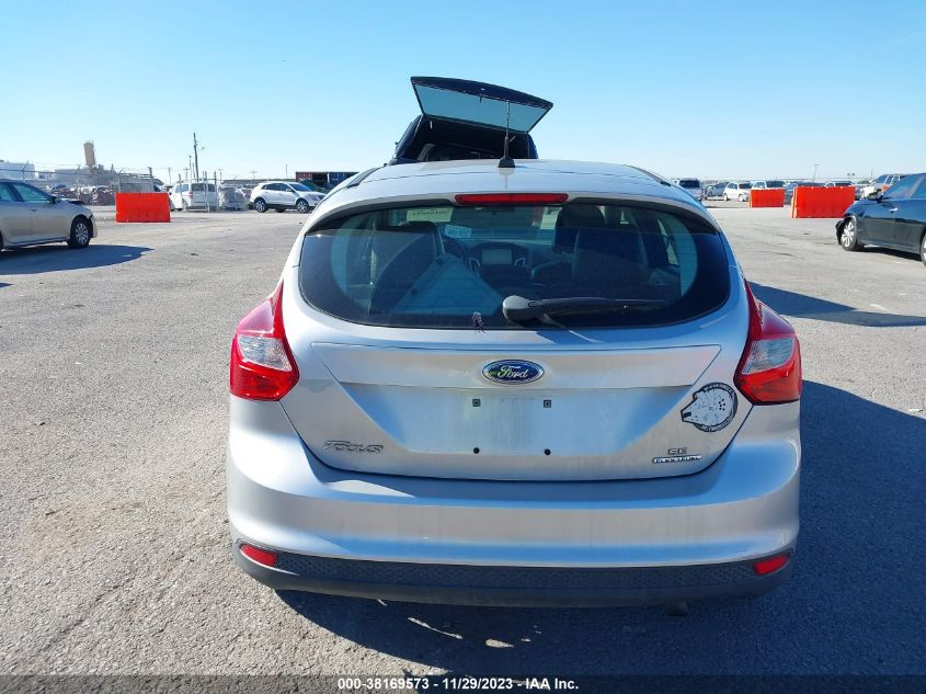 2013 FORD FOCUS SE - 1FADP3K27DL269622