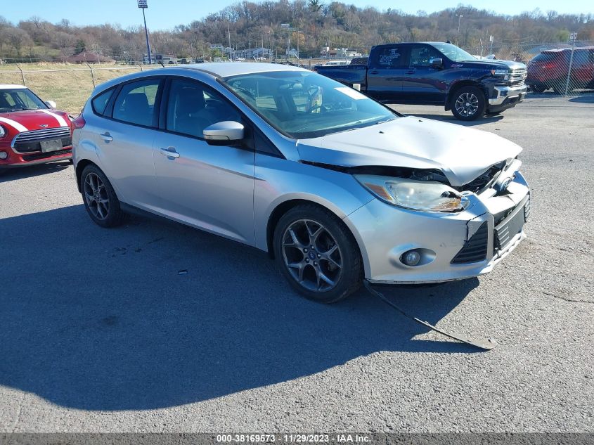 2013 FORD FOCUS SE - 1FADP3K27DL269622