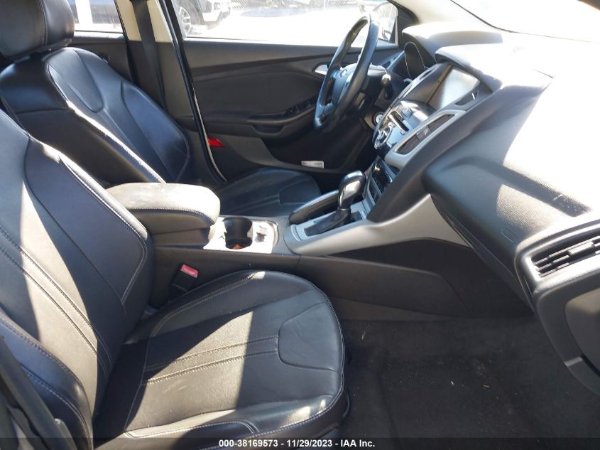 2013 FORD FOCUS SE - 1FADP3K27DL269622