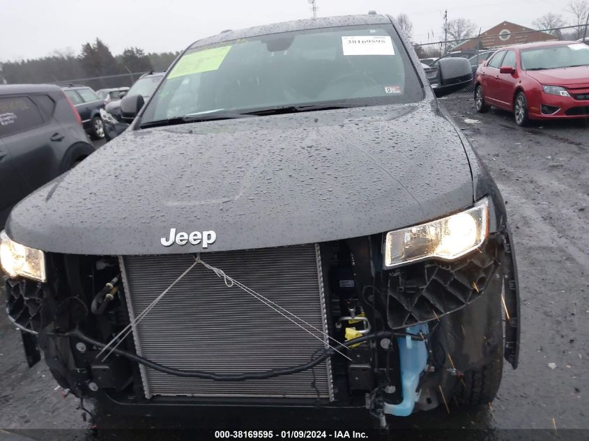 2018 JEEP GRAND CHEROKEE LAREDO E 4X4 - 1C4RJFAG6JC389195