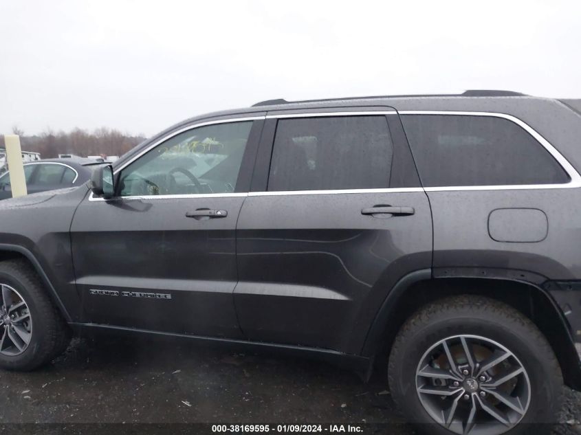 2018 JEEP GRAND CHEROKEE LAREDO E 4X4 - 1C4RJFAG6JC389195