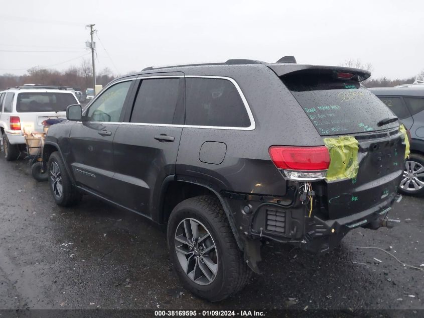 2018 JEEP GRAND CHEROKEE LAREDO E 4X4 - 1C4RJFAG6JC389195
