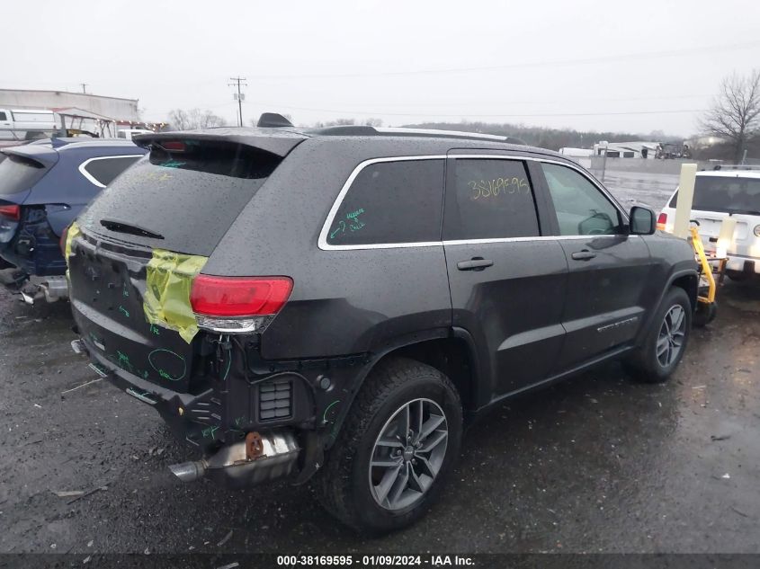 2018 JEEP GRAND CHEROKEE LAREDO E 4X4 - 1C4RJFAG6JC389195