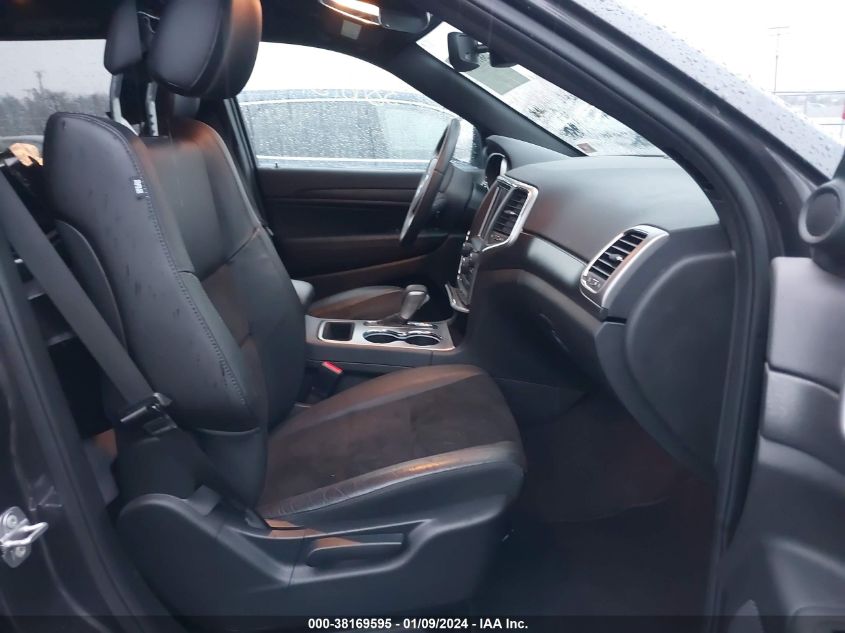 2018 JEEP GRAND CHEROKEE LAREDO E 4X4 - 1C4RJFAG6JC389195