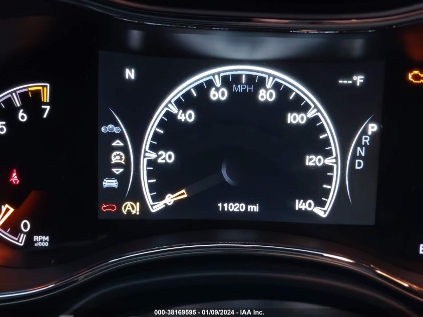2018 JEEP GRAND CHEROKEE LAREDO E 4X4 - 1C4RJFAG6JC389195