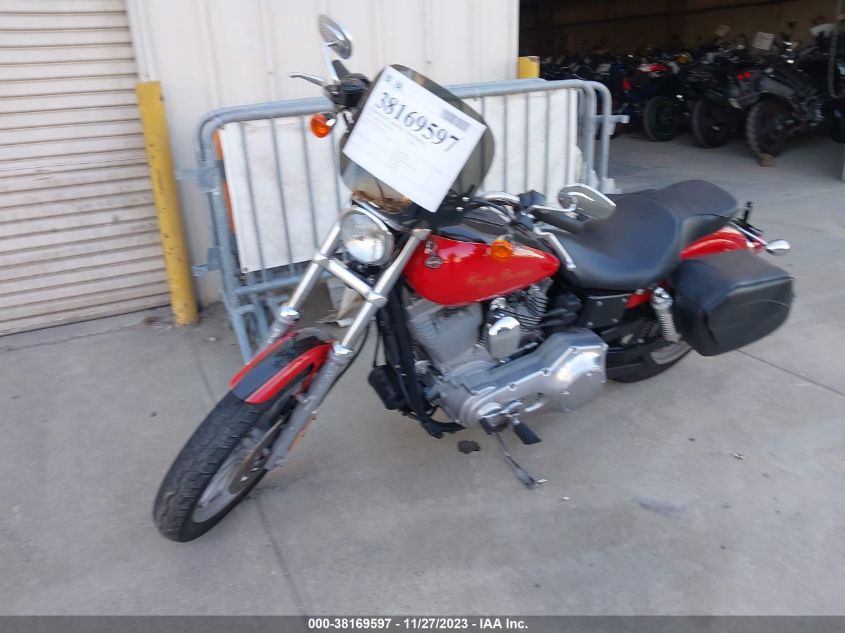 2003 HARLEY-DAVIDSON FXD 1HD1GHV303K334232