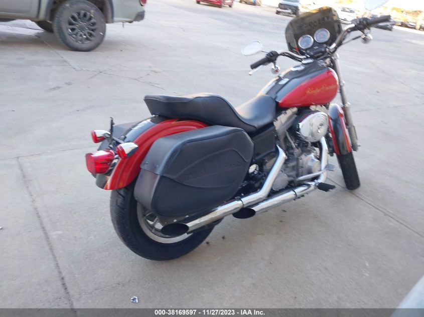 2003 HARLEY-DAVIDSON FXD 1HD1GHV303K334232