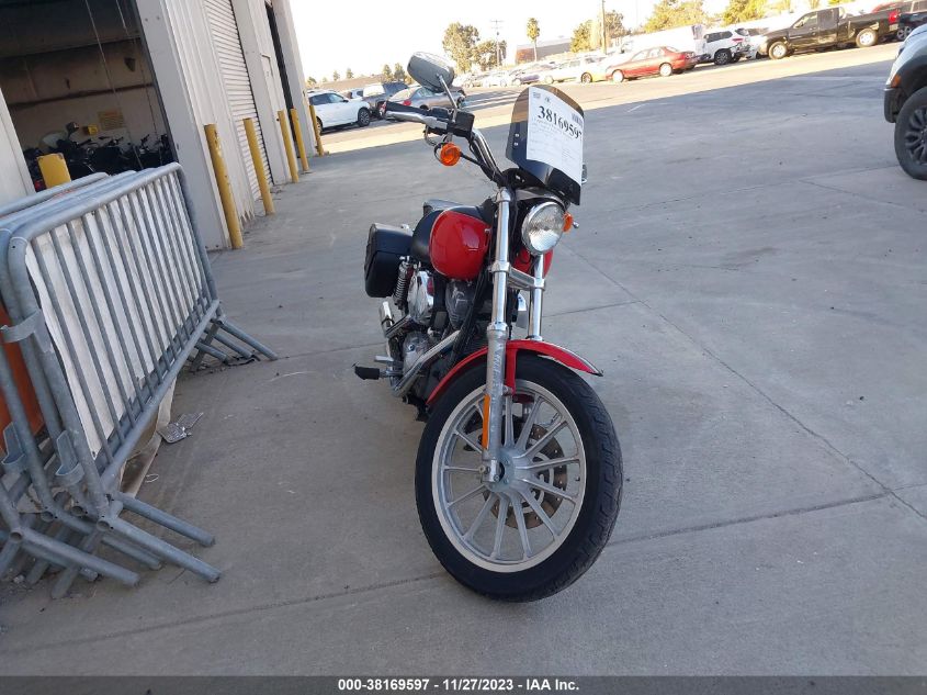 2003 HARLEY-DAVIDSON FXD 1HD1GHV303K334232