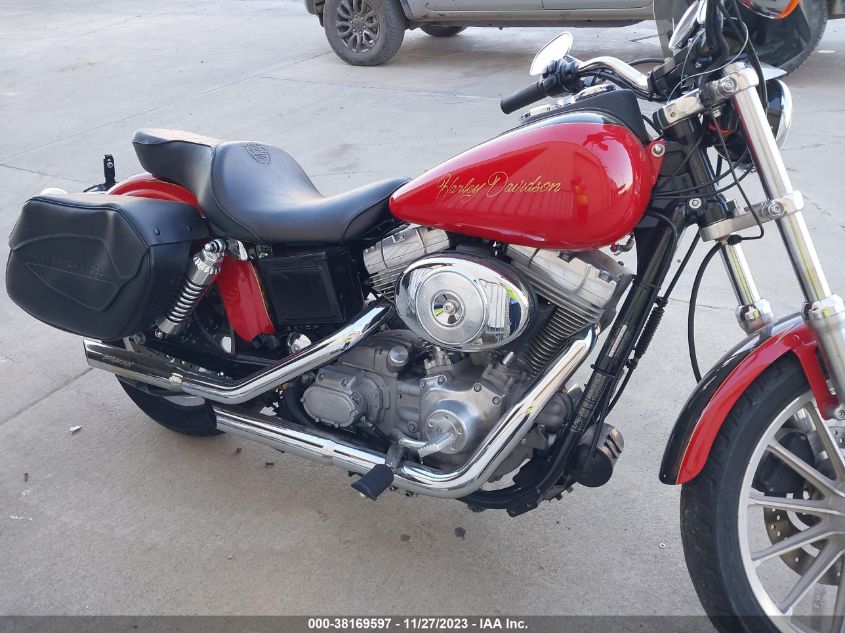 2003 HARLEY-DAVIDSON FXD 1HD1GHV303K334232