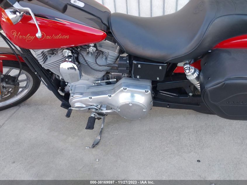 2003 HARLEY-DAVIDSON FXD 1HD1GHV303K334232