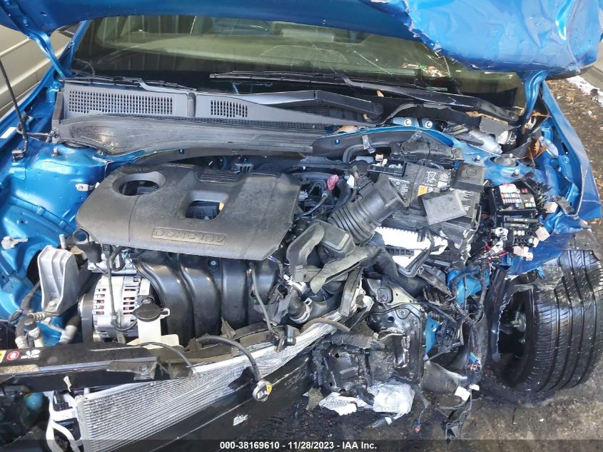 2022 KIA FORTE GT-LINE - 3KPF54ADXNE499859