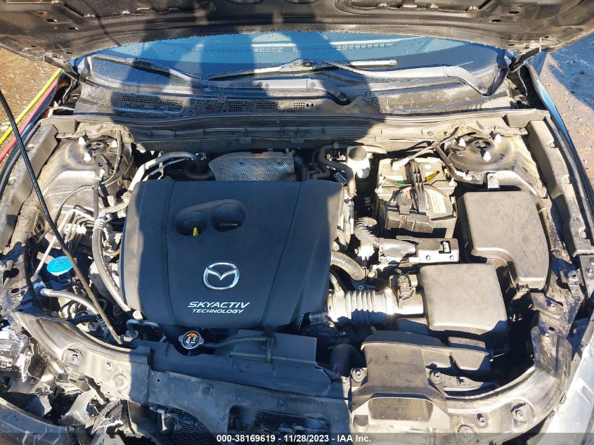 2017 MAZDA MAZDA3 TOURING - 3MZBN1V72HM105005