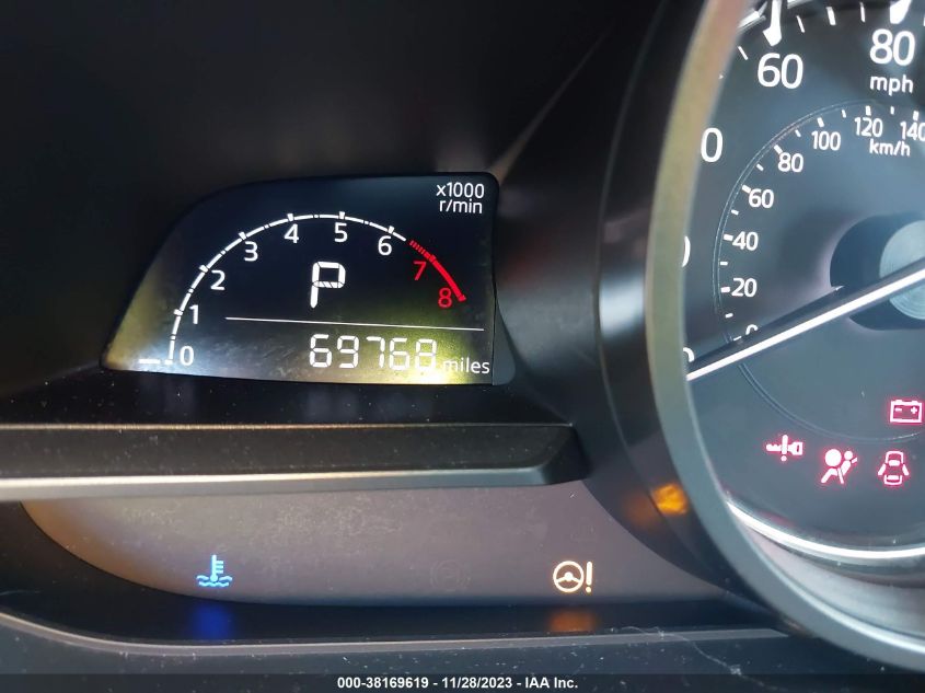 2017 MAZDA MAZDA3 TOURING - 3MZBN1V72HM105005