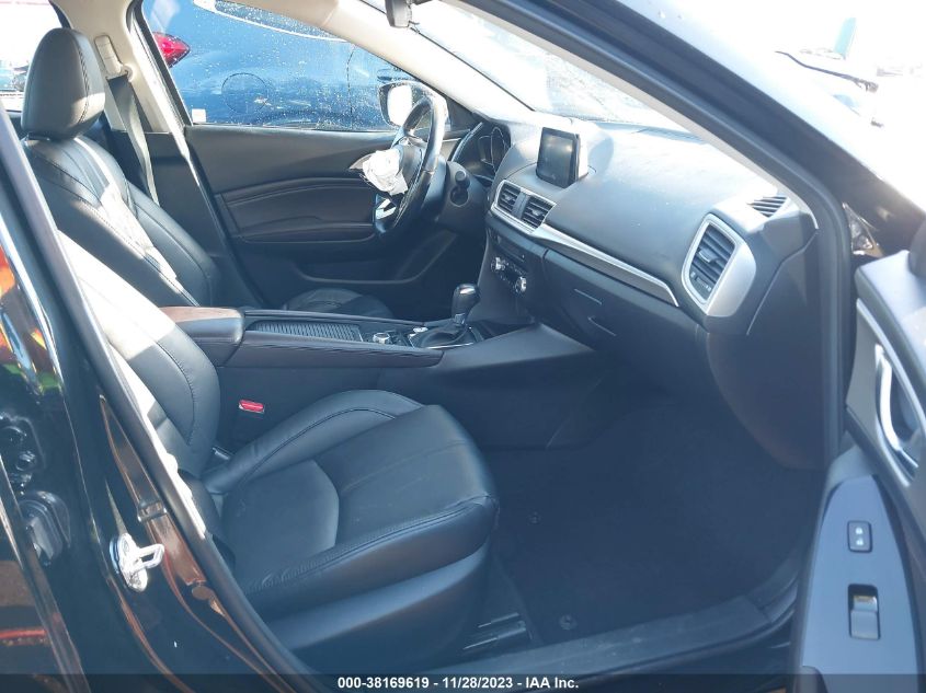 2017 MAZDA MAZDA3 TOURING - 3MZBN1V72HM105005