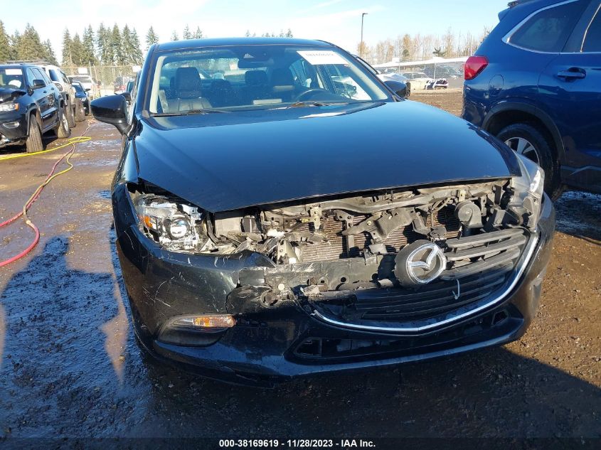 2017 MAZDA MAZDA3 TOURING - 3MZBN1V72HM105005