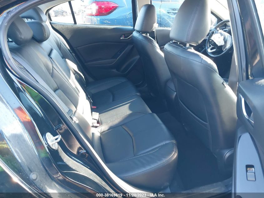 2017 MAZDA MAZDA3 TOURING - 3MZBN1V72HM105005