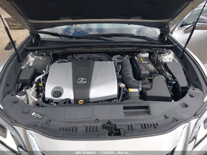 2019 LEXUS ES 350 - 58ABZ1B15KU035949
