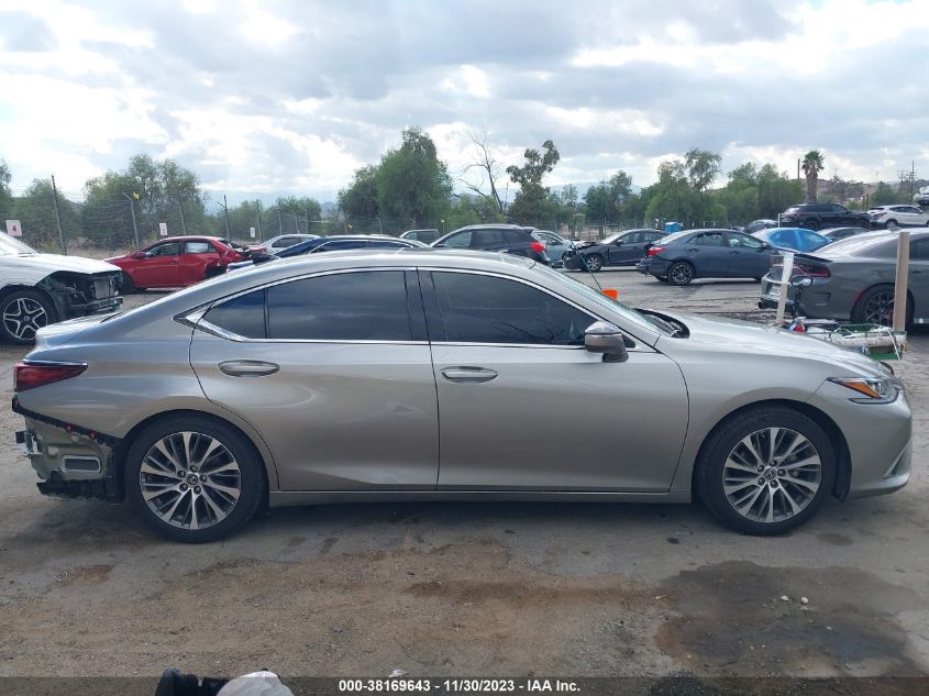 2019 LEXUS ES 350 - 58ABZ1B15KU035949