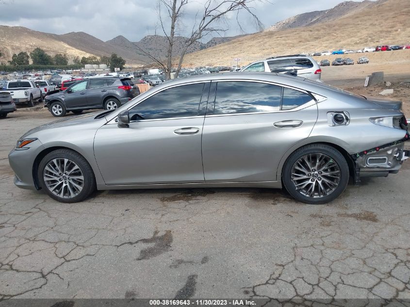 2019 LEXUS ES 350 - 58ABZ1B15KU035949