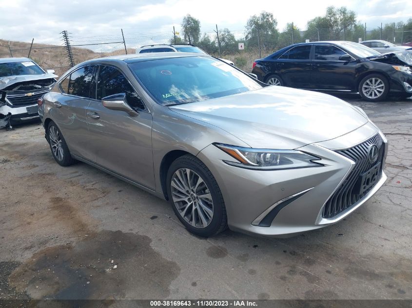 2019 LEXUS ES 350 - 58ABZ1B15KU035949