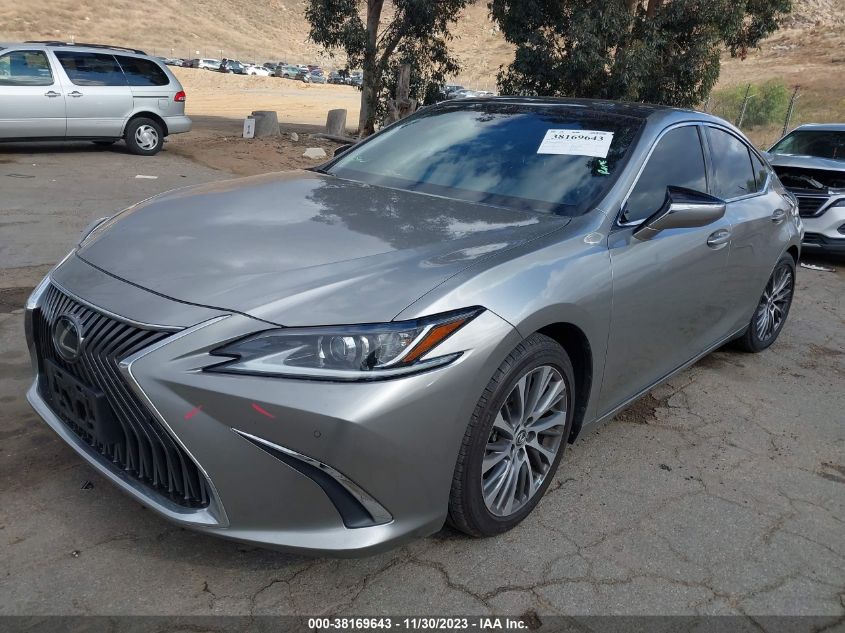 2019 LEXUS ES 350 - 58ABZ1B15KU035949