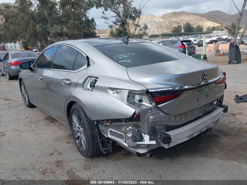 2019 LEXUS ES 350 - 58ABZ1B15KU035949